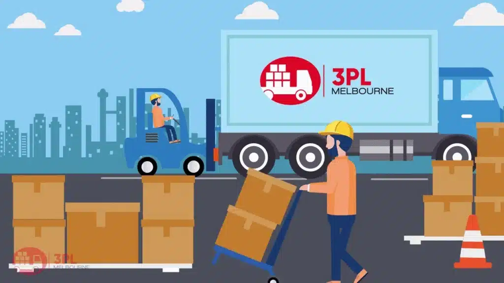 China 3PL warehouse loading operations supporting consolidated shipping and lower logistics costs for global ecommerce