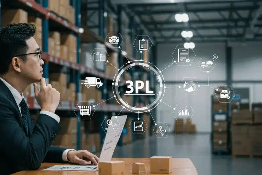 Evaluating 3PL provider capabilities in a warehouse environment to avoid common third party logistics mistakes