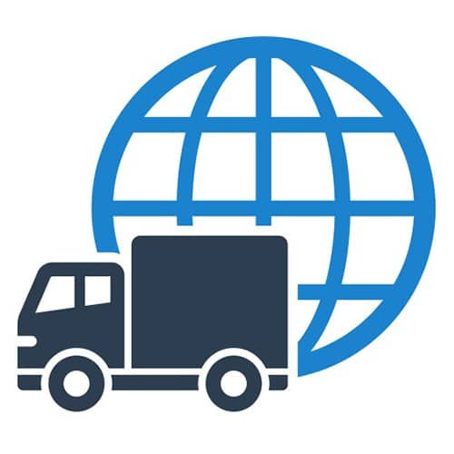Worldwide Delivery icon