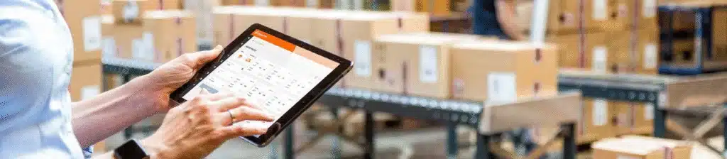 Ecommerce fulfillment inspection using inventory management systems to ensure order accuracy and quality control
