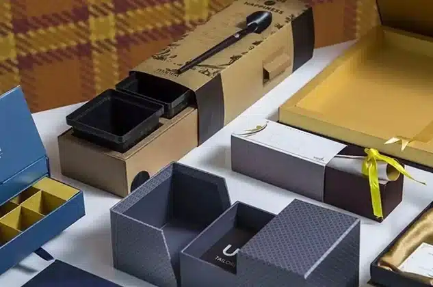 Custom packaging and kitting services for ecommerce fulfillment