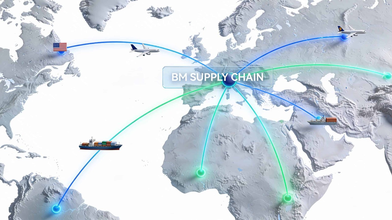 Real-time tracking visibility for ecommerce fulfillment