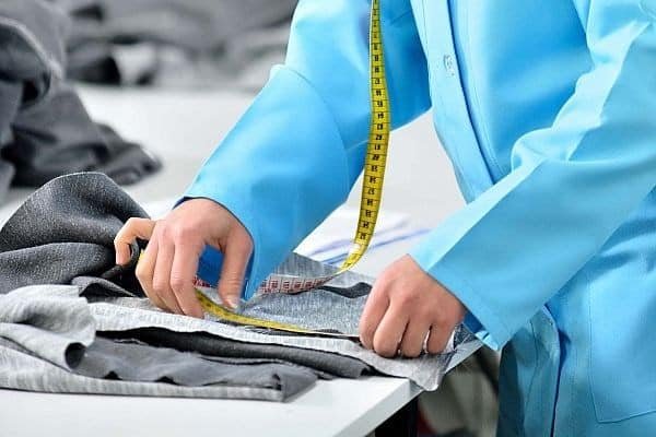 Custom clothing manufacturing — private label apparel production in China