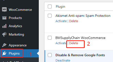 Step 1 - Install the WooCommerce Fulfillment Plugin