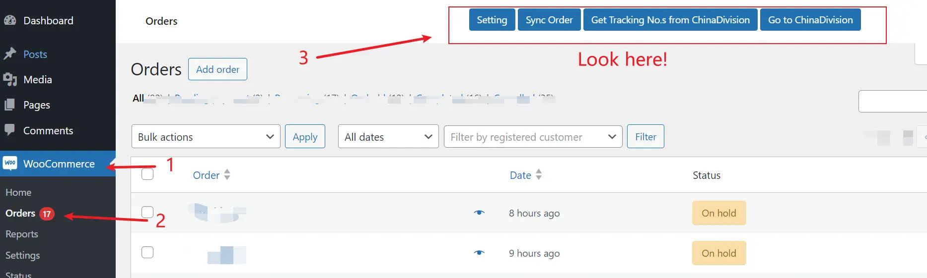 Step 3 - Connect Your Store to Our System