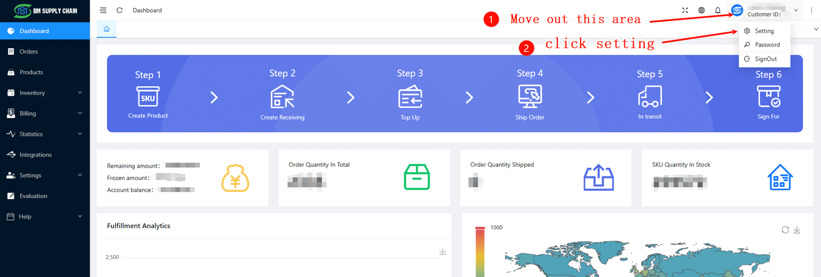 Step 4 - Sync Orders and Products