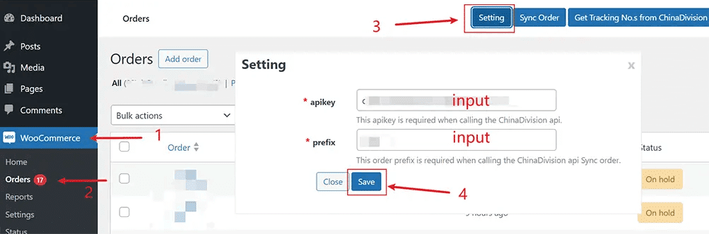 Step 6 - Manage Orders with Full Visibility