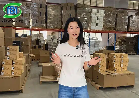 China Fulfillment Center for Amazon and Shopify Shoe Sellers China fulfillment center providing shoe storage, FBA prep, and global shipping services for footwear brands